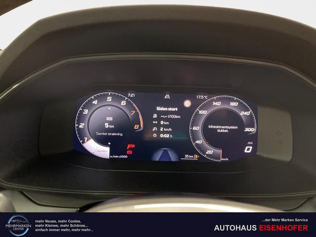 Cupra Leon Sportstourer VZ 2.0 TSI 333PS/245kW 4x4 DSG7 2026 | +AHK +PANO +NAVI +Matrix +Immersive +5J Erw. Garantie 