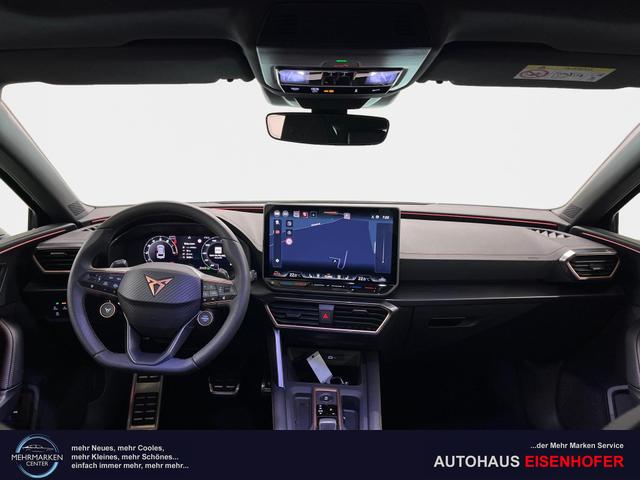 Cupra Leon Sportstourer VZ 2.0 TSI 333PS/245kW 4x4 DSG7 2026 | +AHK +PANO +NAVI +Matrix +Immersive +5J Erw. Garantie 