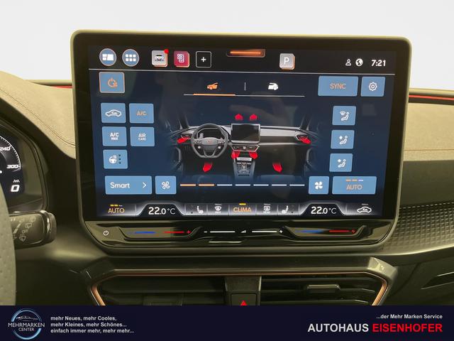 Cupra Leon Sportstourer VZ 2.0 TSI 333PS/245kW 4x4 DSG7 2026 | +AHK +PANO +NAVI +Matrix +Immersive +5J Erw. Garantie 