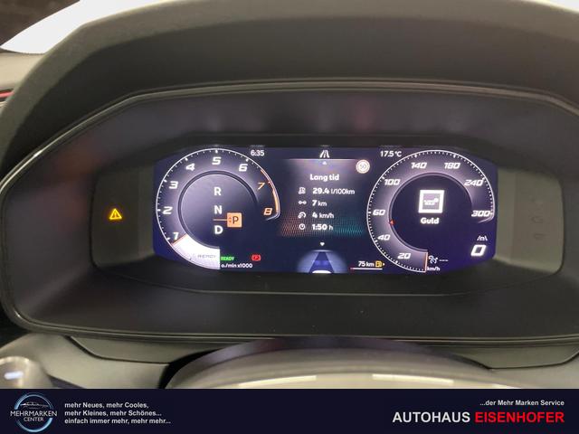 Cupra Formentor 1.5 eTSI 150PS/110kW DSG7 2026 | +AHK +5-Jahre Erw. Garantie +NAVI +UPGRADE-Paket 