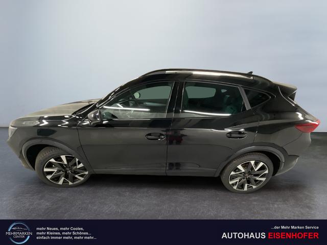Cupra Formentor 1.5 eTSI 150PS/110kW DSG7 2026 | +AHK +5-Jahre Erw. Garantie +NAVI +UPGRADE-Paket 
