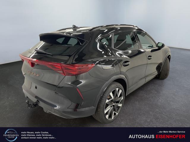 Cupra Formentor 1.5 eTSI 150PS/110kW DSG7 2026 | +AHK +5-Jahre Erw. Garantie +NAVI +UPGRADE-Paket 