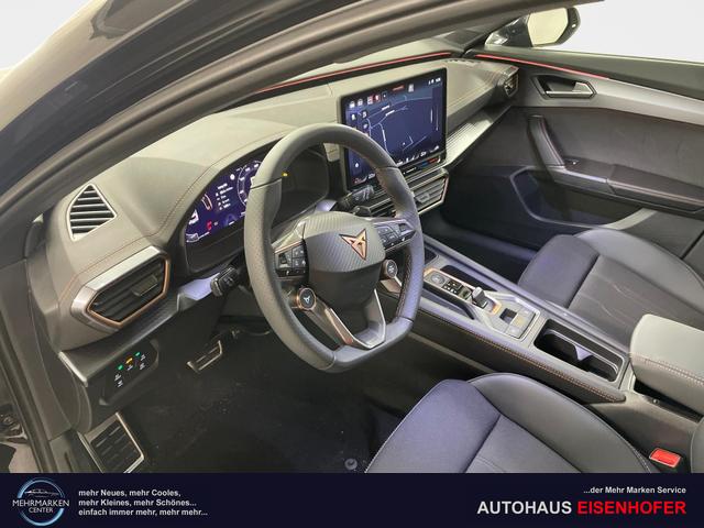 Cupra Formentor 1.5 eTSI 150PS/110kW DSG7 2026 | +AHK +5-Jahre Erw. Garantie +NAVI +UPGRADE-Paket 