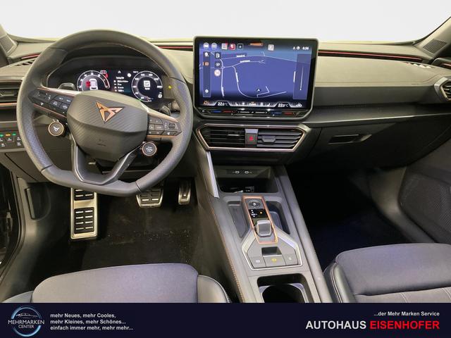 Cupra Formentor 1.5 eTSI 150PS/110kW DSG7 2026 | +AHK +5-Jahre Erw. Garantie +NAVI +UPGRADE-Paket 