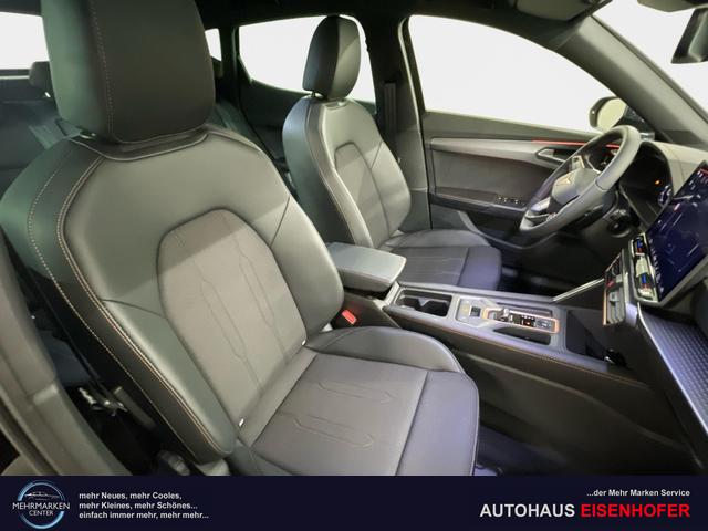 Cupra Formentor 1.5 eTSI 150PS/110kW DSG7 2026 | +AHK +5-Jahre Erw. Garantie +NAVI +UPGRADE-Paket 
