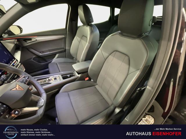 Cupra Formentor 1.5 eTSI 150PS/110kW DSG7 2026 | +AHK +5-Jahre Erw. Garantie +NAVI +UPGRADE-Paket 