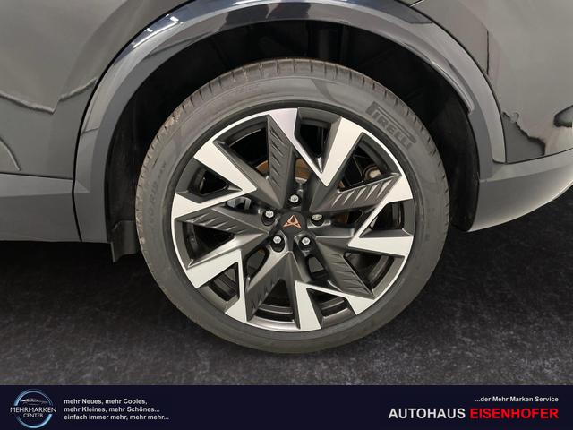 Cupra Formentor 1.5 eTSI 150PS/110kW DSG7 2026 | +AHK +5-Jahre Erw. Garantie +NAVI +UPGRADE-Paket 