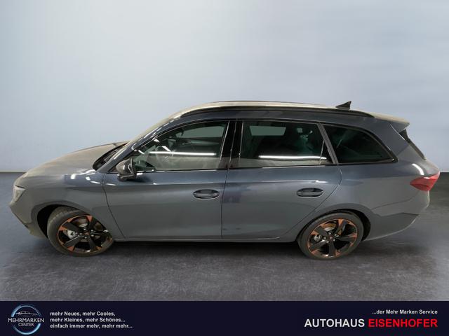 Cupra Leon Sportstourer 2.0 TSI 204PS/150kW 4x4 DSG7 2026 | +AHK +RFK +El.Hecklappe +CUPRA HD Matrix +NAVI +5J Erw. Garantie 