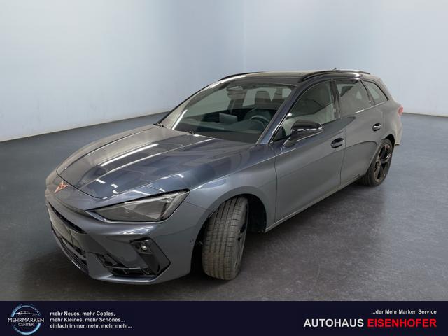 Cupra Leon Sportstourer 2.0 TSI 204PS/150kW 4x4 DSG7 2026 | +AHK +RFK +El.Hecklappe +CUPRA HD Matrix +NAVI +5J Erw. Garantie 