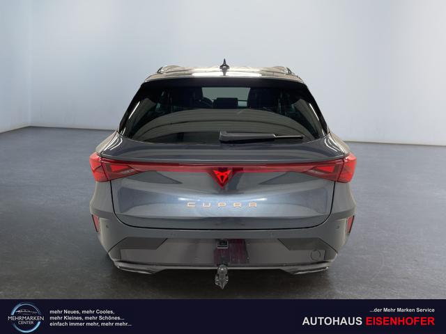 Cupra Leon Sportstourer 2.0 TSI 204PS/150kW 4x4 DSG7 2026 | +AHK +RFK +El.Hecklappe +CUPRA HD Matrix +NAVI +5J Erw. Garantie 