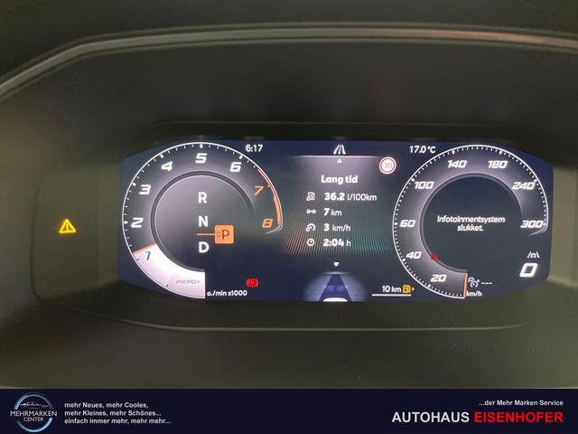 Cupra Leon Sportstourer 2.0 TSI 204PS/150kW 4x4 DSG7 2026 | +AHK +RFK +El.Hecklappe +CUPRA HD Matrix +NAVI +5J Erw. Garantie 