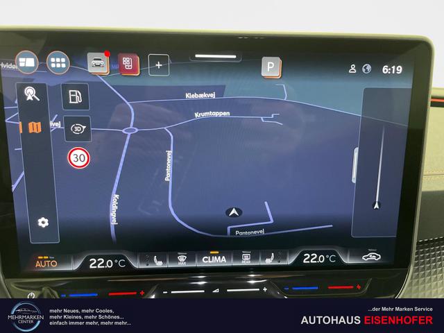 Cupra Leon Sportstourer 2.0 TSI 204PS/150kW 4x4 DSG7 2026 | +AHK +RFK +El.Hecklappe +CUPRA HD Matrix +NAVI +5J Erw. Garantie 