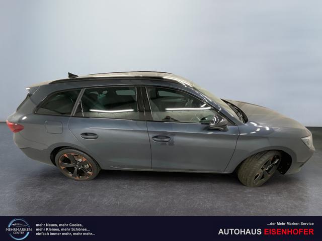 Cupra Leon Sportstourer 2.0 TSI 204PS/150kW 4x4 DSG7 2026 | +AHK +RFK +El.Hecklappe +CUPRA HD Matrix +NAVI +5J Erw. Garantie 
