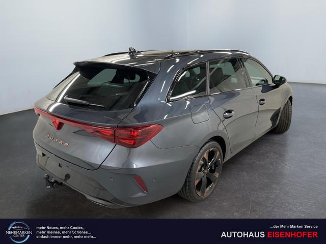 Cupra Leon Sportstourer 2.0 TSI 204PS/150kW 4x4 DSG7 2026 | +AHK +RFK +El.Hecklappe +CUPRA HD Matrix +NAVI +5J Erw. Garantie 