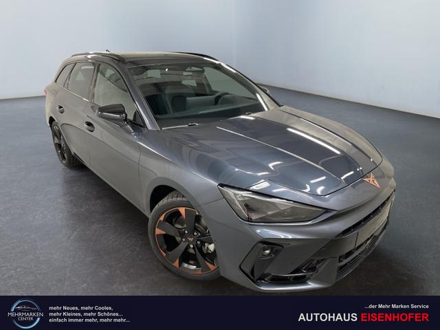 Cupra Leon Sportstourer - 2.0 TSI 204PS/150kW 4x4 DSG7 2026 | +AHK +RFK +El.Hecklappe +CUPRA HD Matrix +NAVI +5J Erw. Garantie