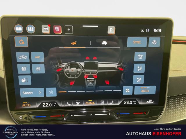 Cupra Leon Sportstourer 2.0 TSI 204PS/150kW 4x4 DSG7 2026 | +AHK +RFK +El.Hecklappe +CUPRA HD Matrix +NAVI +5J Erw. Garantie 
