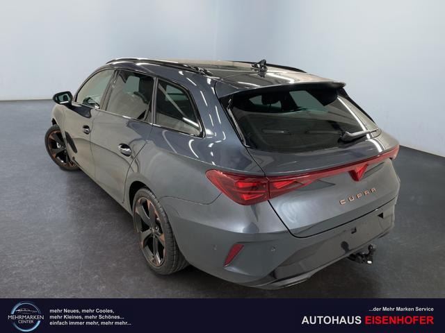 Cupra Leon Sportstourer 2.0 TSI 204PS/150kW 4x4 DSG7 2026 | +AHK +RFK +El.Hecklappe +CUPRA HD Matrix +NAVI +5J Erw. Garantie 