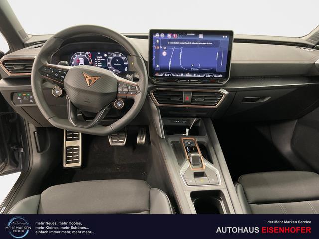 Cupra Leon Sportstourer 2.0 TSI 204PS/150kW 4x4 DSG7 2026 | +AHK +RFK +El.Hecklappe +CUPRA HD Matrix +NAVI +5J Erw. Garantie 