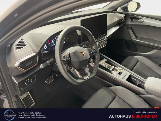 Cupra Leon Sportstourer 2.0 TSI 204PS/150kW 4x4 DSG7 2026 | +AHK +RFK +El.Hecklappe +CUPRA HD Matrix +NAVI +5J Erw. Garantie 
