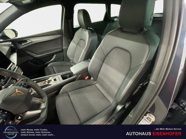 Cupra Leon Sportstourer 2.0 TSI 204PS/150kW 4x4 DSG7 2026 | +AHK +RFK +El.Hecklappe +CUPRA HD Matrix +NAVI +5J Erw. Garantie 