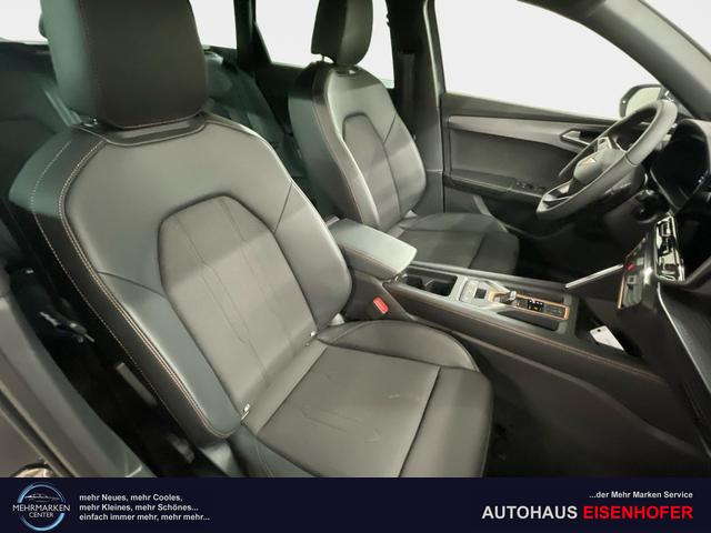 Cupra Leon Sportstourer 2.0 TSI 204PS/150kW 4x4 DSG7 2026 | +AHK +RFK +El.Hecklappe +CUPRA HD Matrix +NAVI +5J Erw. Garantie 