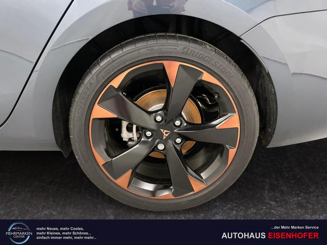 Cupra Leon Sportstourer 2.0 TSI 204PS/150kW 4x4 DSG7 2026 | +AHK +RFK +El.Hecklappe +CUPRA HD Matrix +NAVI +5J Erw. Garantie 