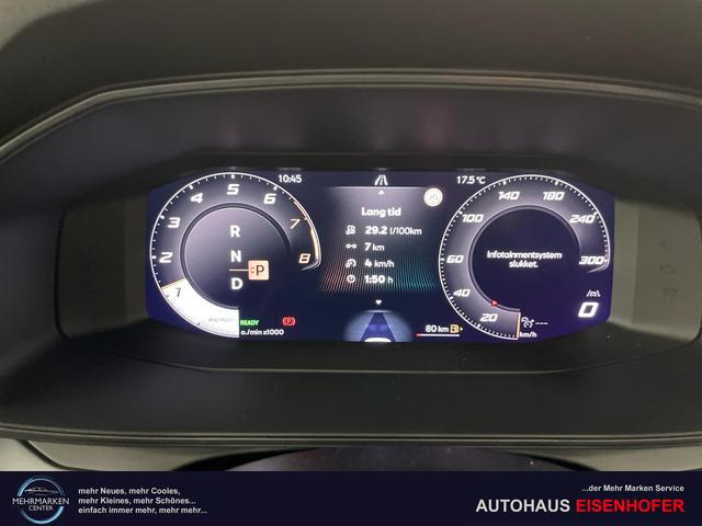 Cupra Formentor 1.5 eTSI 150PS/110kW DSG7 2026 | +AHK +5-Jahre Erw. Garantie +NAVI +UPGRADE-Paket 