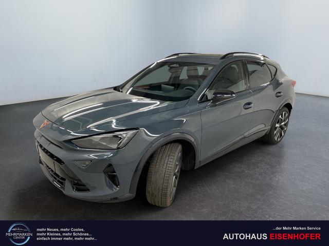 Cupra Formentor 1.5 eTSI 150PS/110kW DSG7 2026 | +AHK +5-Jahre Erw. Garantie +NAVI +UPGRADE-Paket 