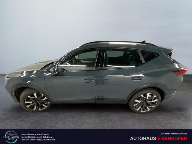 Cupra Formentor 1.5 eTSI 150PS/110kW DSG7 2026 | +AHK +5-Jahre Erw. Garantie +NAVI +UPGRADE-Paket 