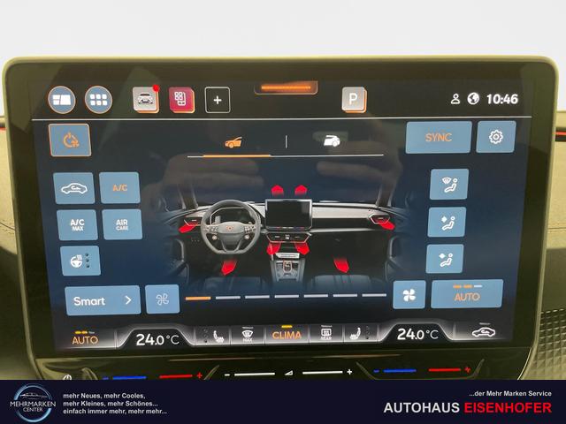 Cupra Formentor 1.5 eTSI 150PS/110kW DSG7 2026 | +AHK +5-Jahre Erw. Garantie +NAVI +UPGRADE-Paket 