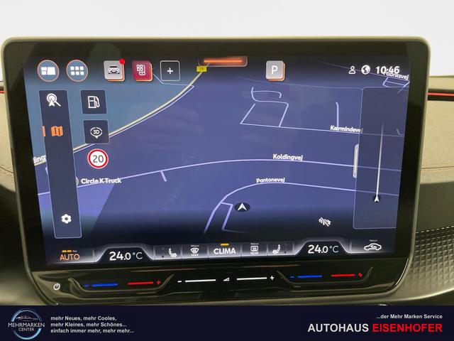 Cupra Formentor 1.5 eTSI 150PS/110kW DSG7 2026 | +AHK +5-Jahre Erw. Garantie +NAVI +UPGRADE-Paket 