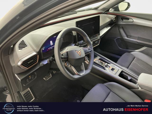 Cupra Formentor 1.5 eTSI 150PS/110kW DSG7 2026 | +AHK +5-Jahre Erw. Garantie +NAVI +UPGRADE-Paket 
