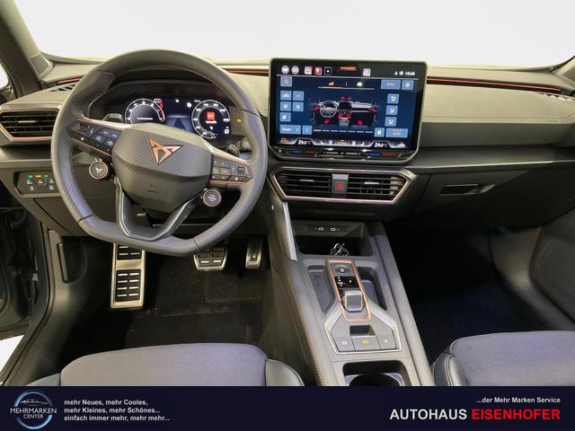 Cupra Formentor 1.5 eTSI 150PS/110kW DSG7 2026 | +AHK +5-Jahre Erw. Garantie +NAVI +UPGRADE-Paket 