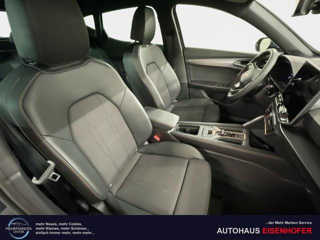 Cupra Formentor 1.5 eTSI 150PS/110kW DSG7 2026 | +AHK +5-Jahre Erw. Garantie +NAVI +UPGRADE-Paket 