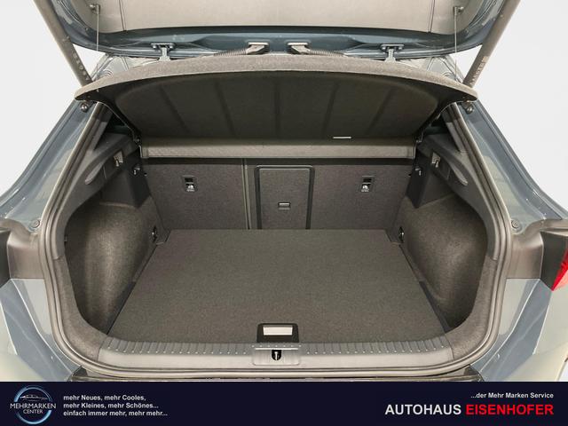Cupra Formentor 1.5 eTSI 150PS/110kW DSG7 2026 | +AHK +5-Jahre Erw. Garantie +NAVI +UPGRADE-Paket 