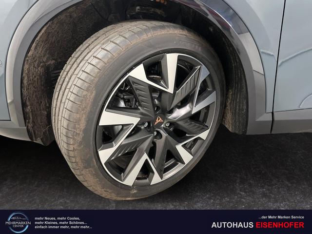 Cupra Formentor 1.5 eTSI 150PS/110kW DSG7 2026 | +AHK +5-Jahre Erw. Garantie +NAVI +UPGRADE-Paket 