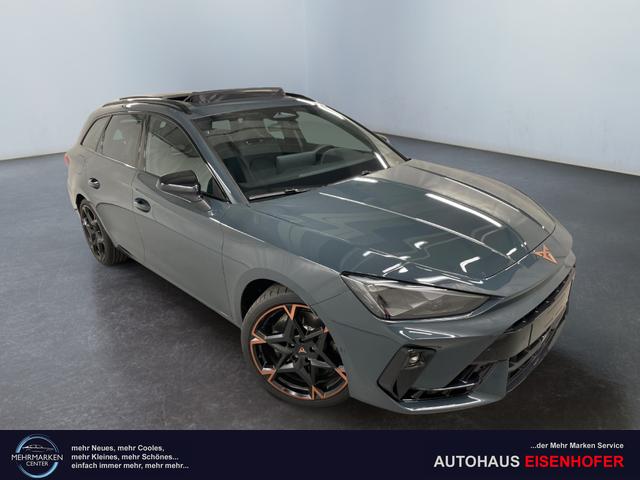 Cupra Leon Sportstourer - VZ 2.0 TSI 333PS/245kW 4x4 DSG7 2026 | +AHK +PANO +NAVI +Matrix +Immersive +5J Erw. Garantie