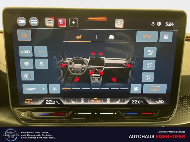 Cupra Leon Sportstourer VZ 2.0 TSI 333PS/245kW 4x4 DSG7 2026 | +AHK +PANO +NAVI +Matrix +Immersive +5J Erw. Garantie 