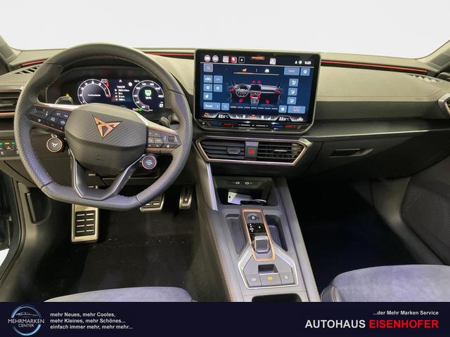 Cupra Leon Sportstourer VZ 2.0 TSI 333PS/245kW 4x4 DSG7 2026 | +AHK +PANO +NAVI +Matrix +Immersive +5J Erw. Garantie 