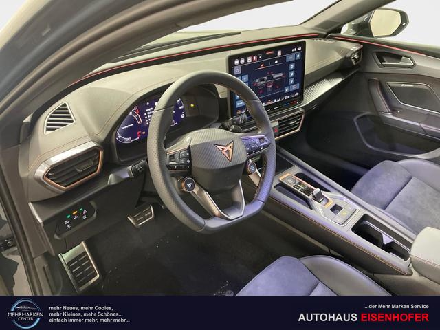 Cupra Leon Sportstourer VZ 2.0 TSI 333PS/245kW 4x4 DSG7 2026 | +AHK +PANO +NAVI +Matrix +Immersive +5J Erw. Garantie 