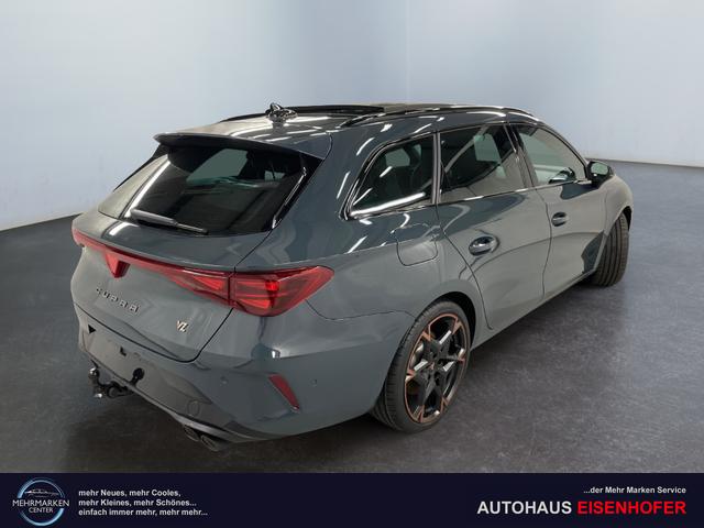 Cupra Leon Sportstourer VZ 2.0 TSI 333PS/245kW 4x4 DSG7 2026 | +AHK +PANO +NAVI +Matrix +Immersive +5J Erw. Garantie 