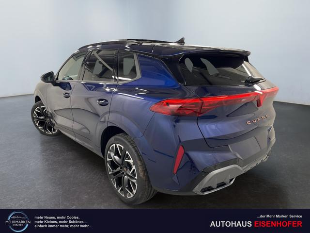 Cupra Terramar VZ 2.0 TSI 265PS/195kW 4x4 DSG7 2026 | +AHK +PANO +20" ALU +HD Matrix +IMMERSIVE +Erw. Garantie *RESERVIERT 
