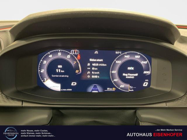 Cupra Terramar VZ 2.0 TSI 265PS/195kW 4x4 DSG7 2026 | +AHK +PANO +20" ALU +HD Matrix +IMMERSIVE +Erw. Garantie *RESERVIERT 