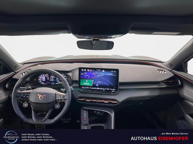 Cupra Terramar VZ 2.0 TSI 265PS/195kW 4x4 DSG7 2026 | +AHK +PANO +20" ALU +HD Matrix +IMMERSIVE +Erw. Garantie *RESERVIERT 