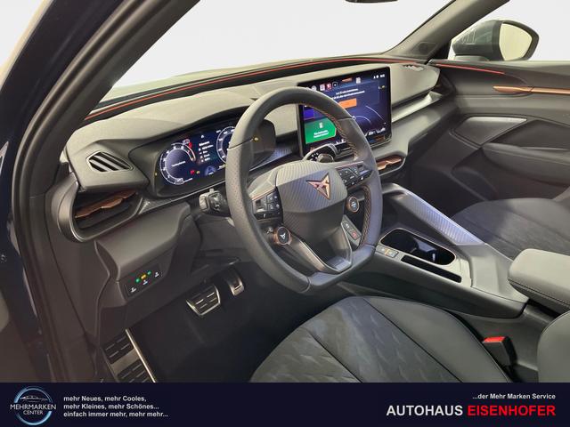 Cupra Terramar VZ 2.0 TSI 265PS/195kW 4x4 DSG7 2026 | +AHK +PANO +20" ALU +HD Matrix +IMMERSIVE +Erw. Garantie *RESERVIERT 