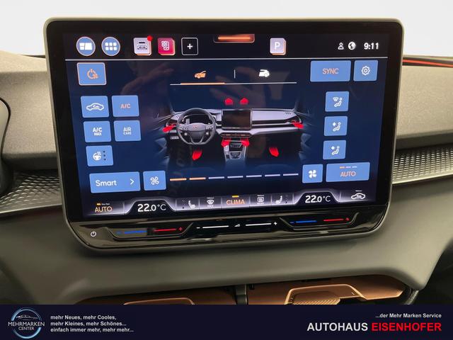 Cupra Terramar VZ 2.0 TSI 265PS/195kW 4x4 DSG7 2026 | +AHK +PANO +20" ALU +HD Matrix +IMMERSIVE +Erw. Garantie *RESERVIERT 