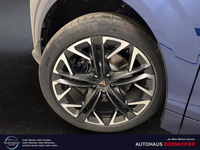 Cupra Terramar VZ 2.0 TSI 265PS/195kW 4x4 DSG7 2026 | +AHK +PANO +20" ALU +HD Matrix +IMMERSIVE +Erw. Garantie *RESERVIERT 
