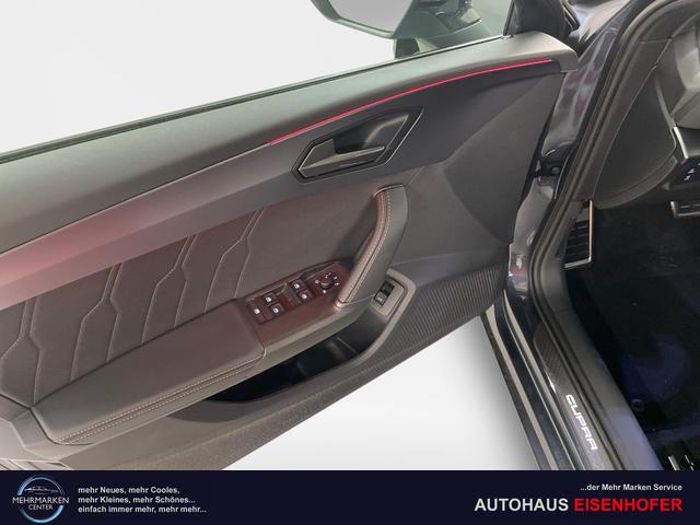 Cupra Leon Sportstourer 2.0 TSI 204PS/150kW 4x4 DSG7 2026 | +AHK +RFK +El.Hecklappe +CUPRA HD Matrix +NAVI +5J Erw. Garantie 