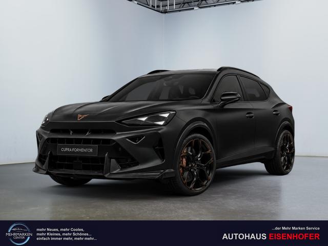 Cupra Formentor - VZ5 2.5 TSI 4x4 390PS/287kW DSG 2026 +CUP BUCKET+PANO+3J.Garantie+360+MATRIX
