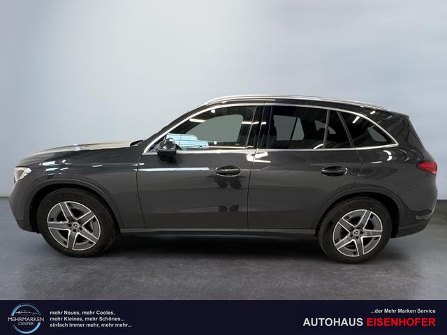 Mercedes-Benz GLC 300d 270PS/198kW AMG Line 9G-Tronic 4Matic 2026 +AHK +Distronic Plus 